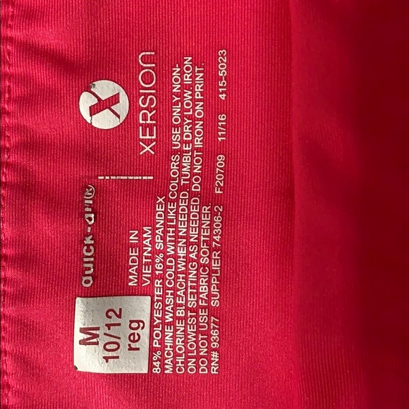 Spandex - Picture 4 of 4